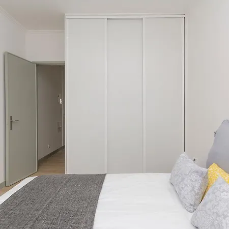 Apartment Rising Sun Lisbon