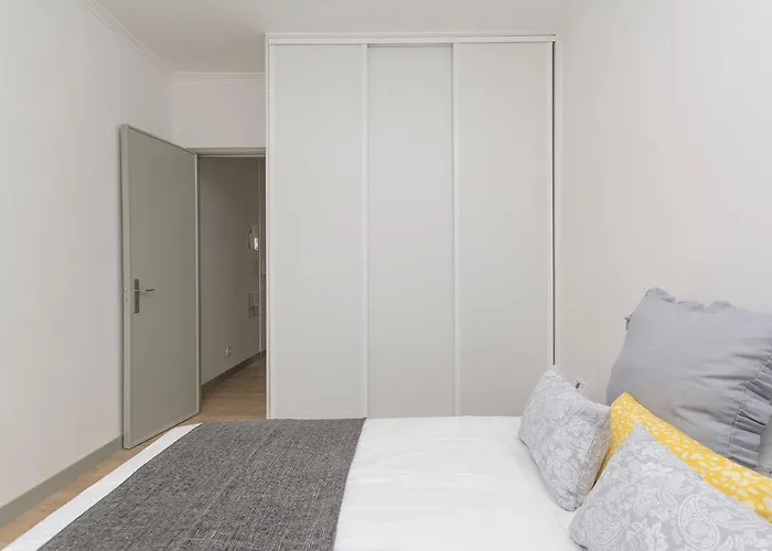 Apartment Rising Sun Lisbon