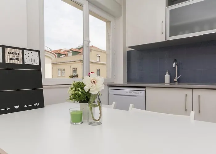 Apartment Rising Sun *